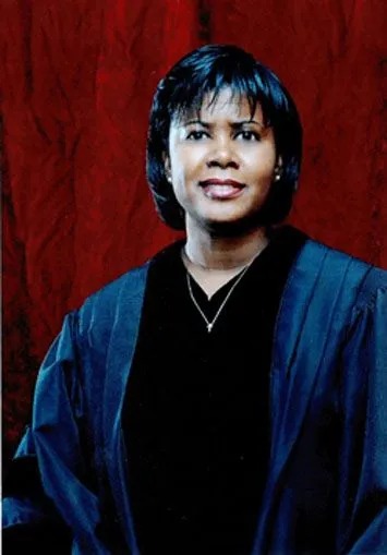Presiding Elder A. Qismat Alim